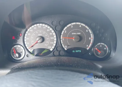 2005 Jeep Liberty Sport from USA, damaged, VIN 1J4GL48K75W614402